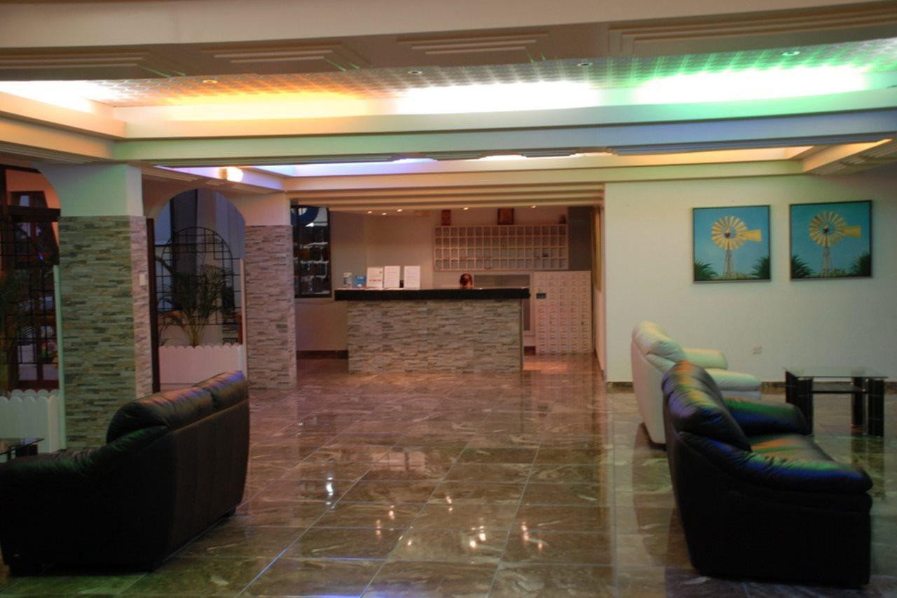 Pernera Penelope Beach Hotel מראה חיצוני תמונה
